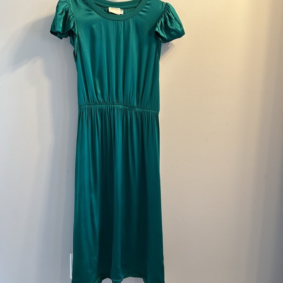 Nation Ltd. Ruby Bubble Sleeve Dress - Picture 6 of 8
